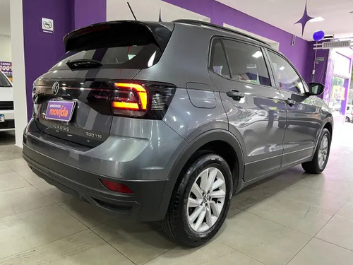 Volkswagen T-Cross 1.0 200 TSI 12V (Aut) (Flex)