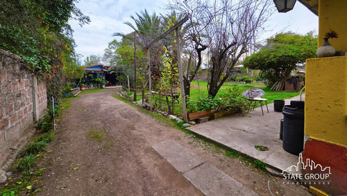 Terreno Urbano Isla De Maipo Calle Manuel Rodriguez 3500m2