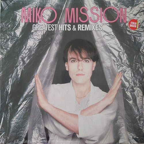 Miko Mission Greatest Hits & Remixes Lp Vinilo 2019 Edelmix