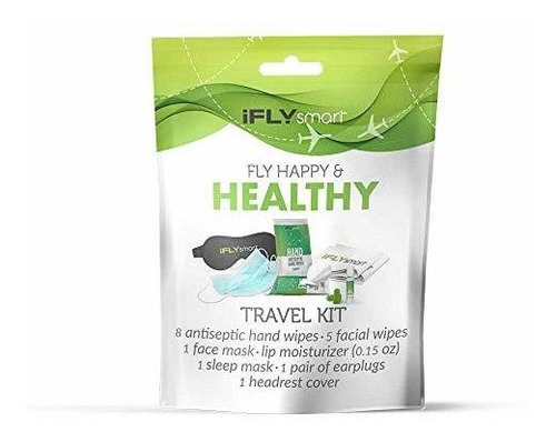 Kits - Iflysmart Fly Happy And Healthy Travel Kit