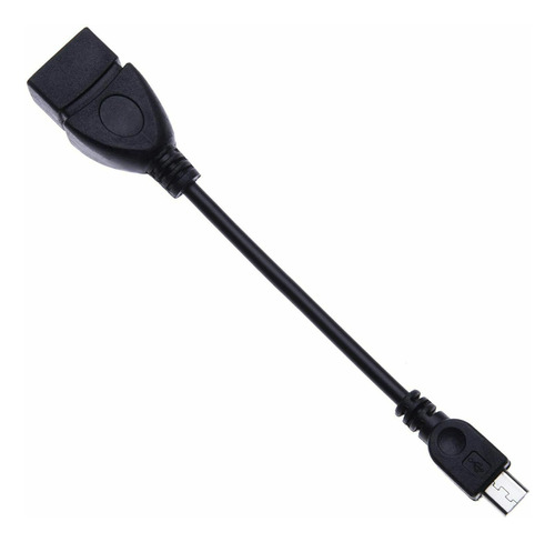 Convertidor Micro Usb B Cable De Datos Alta Velocidad Otg