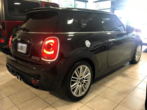 Mini Cooper S 2015