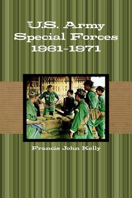 Libro U.s. Army Special Forces 1961-1971 - Kelly, Francis...