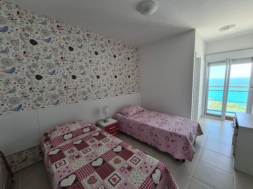 Imagem 12 de 29 de Apartamento Mobiliado Á Venda Na Praia Da Enseada Guarujá Sp - 2 Suítes - 2 Vagas De Garagens - Lazer - Ap05467 - 68743373
