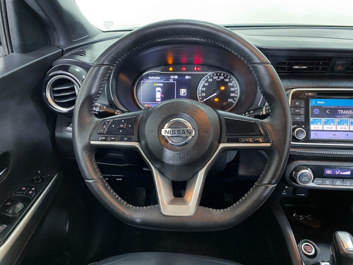 Imagem 19 de 22 de Nissan Kicks 1.6 16v Sl Aut. 5p