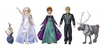 Comprar Frozen Muñecos Ana, Elsa, Sven, Kris Olaf Muñecos De Frozen 