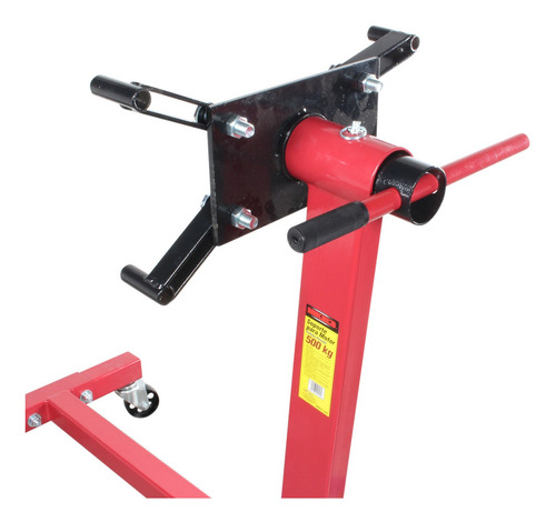 Soporte Motor Ajustable 500 Kg Mikels