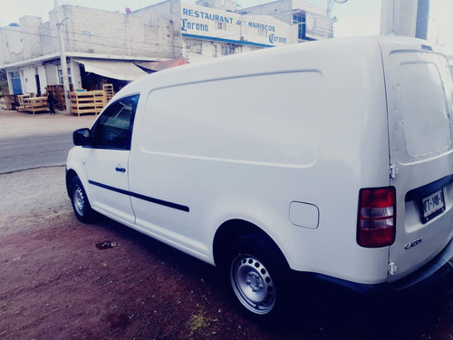 Volkswagen Caddy 1.2 Maxi Cargo Van Larga Aa Mt