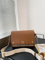 Comprar Burberry Clásico Bolso De Hombro A Cuadros Bolsas