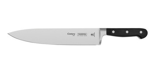 Cuchillo Chef 10  Pulgadas Tramontina 25 Años Garantía