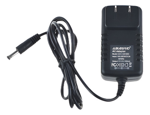 12v Adaptador De Ca Para Cargador De Pulso Rendimiento Trb-1