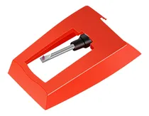 Comprar Aguja De Tocadiscos Coolbox, Plástico Abs, Aguja Cerámica