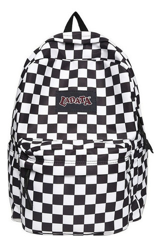 Mochila De Ajedrez For Estudiantes De Gran Capacidad