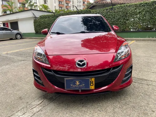 Mazda 3 1.6 Z6na0 All New