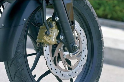 Bajaj Rouser 200 Ns - Desc. Ctdo San Fernando