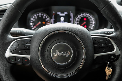 Jeep Renegade Sport 1.8 4x2 (flex)