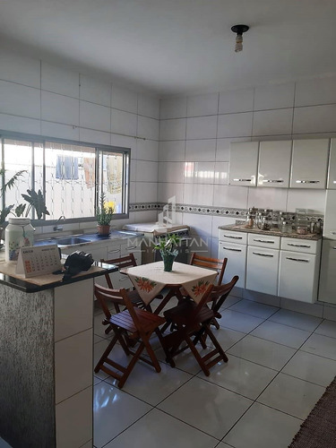 Imagem 9 de 24 de Casa À Venda Em Jardim Brasília - Ca005772