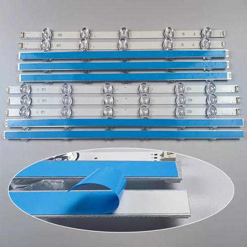 Imagen 2 de 2 de Set Led Tv LG 55 55lb6500 55lb6200 55lf5950 55lf6500 55lf565