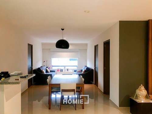 Imagen 2 de 8 de Inmejorable Departamento En Lomas De Santa Fe, 57424