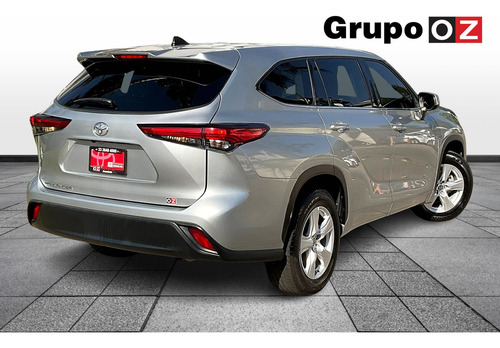 Toyota Highlander 3.5 Le At
