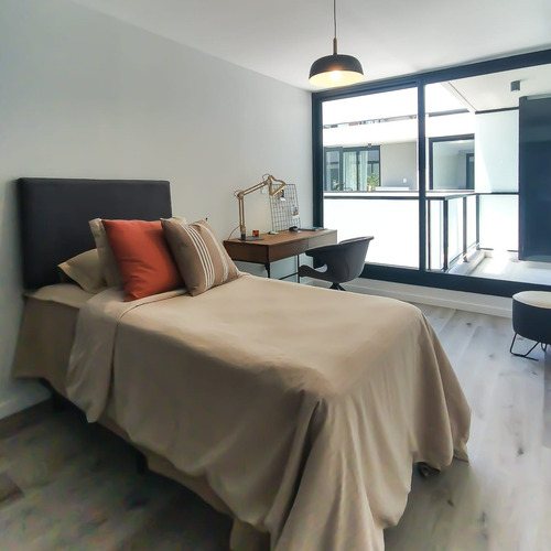 Imagen 10 de 22 de Venta - Apartamento 2 Dormitorios - Pocitos Nuevo