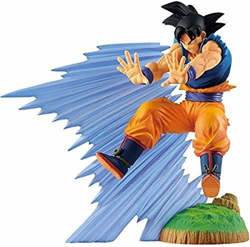 Banpresto Dragon Ball Z History Box Vol.1, Múltiples Yb2md