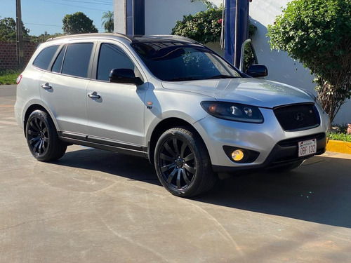 Imagen 7 de 8 de Hyundai Santa Fe 2.2 Vgt