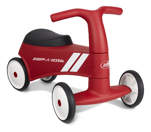 Corre Pasillos Radio Flyer Scoot About Sport Con Espacio