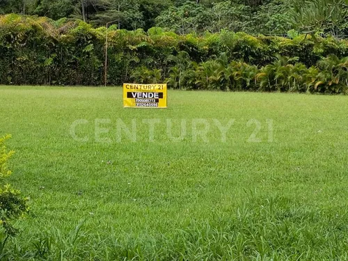 Hermoso Lote Club Campestre Santa Teresita,