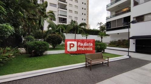 Apartamento Com 4 Dormitórios - Moema - São Paulo/sp - Ap31981