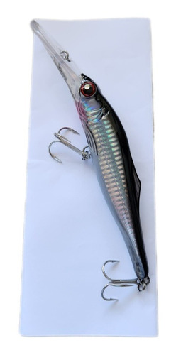 Señuelo Samolla 52g/18cms Prof 0-9mts Trolling