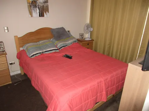 Depto. 2 Dorm. 1 Baño Terraza Condominio Macul Quilin