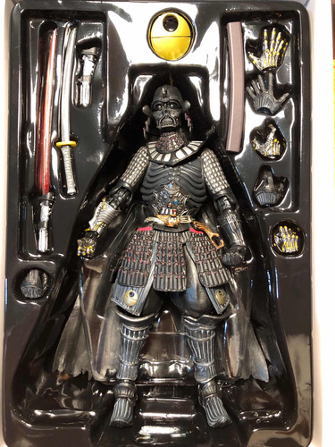 Star Wars Samurai Darth Vader Death Star Armor (Usado)