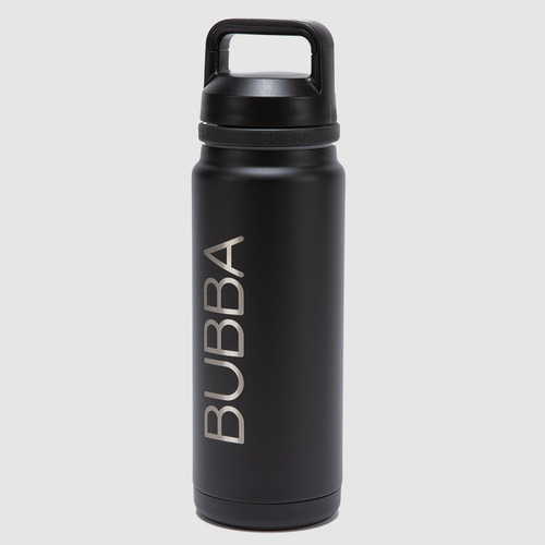 Botella Insulada Onyx 26 Oz Bubba Essentials Color Negro