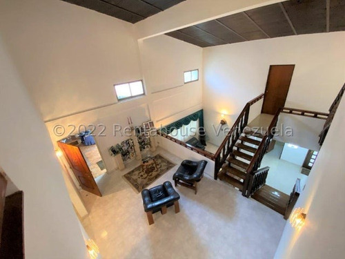 Ana Torres. Casa En Venta 245322 En El Cafetal