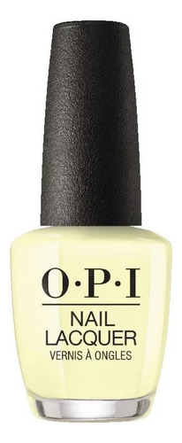 Esmalte Opi  Meet A Boy Cute As Can Be 15ml