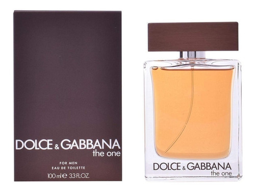 Perfume Dolce & Gabbana The One For Me - mL a $2990