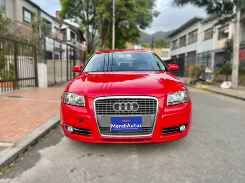 Audi A3 1.6