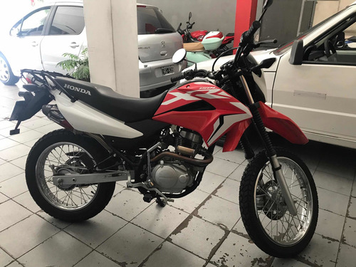 Honda 150xr L Excelente Estado Año 2020