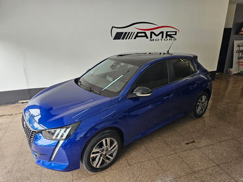 Peugeot 208 1.6 Feline Tiptronic
