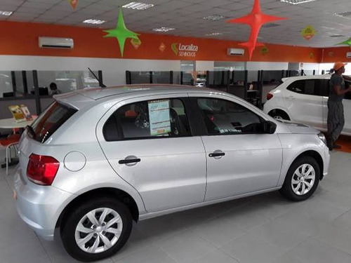 Imagem 9 de 9 de Volkswagen Gol 1.0 12v Mpi Totalflex 4p Manual