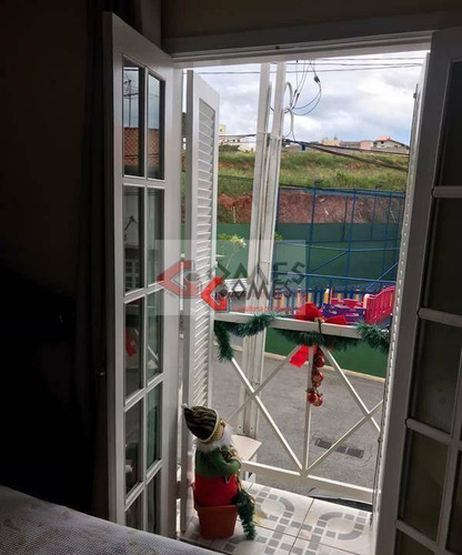 Imagem 10 de 15 de Sobrado Com 2 Dormitórios À Venda, 99 M² Por R$ 340.000,00 - Nova Petrópolis - São Bernardo Do Campo/sp - So1096