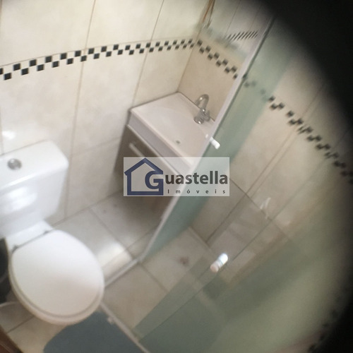 Imagem 11 de 15 de Apartamento Em Vila Junqueira - Santo André - 6549