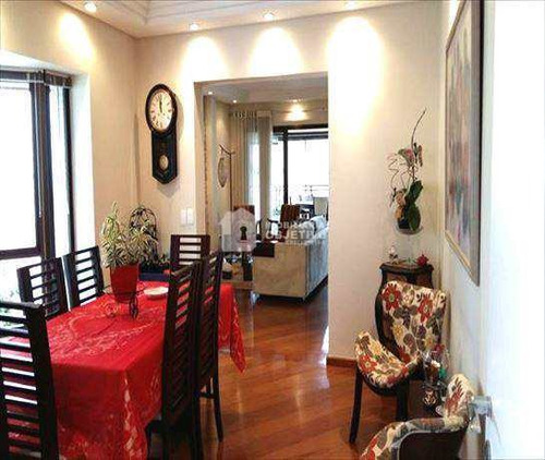 Imagem 4 de 8 de Apartamento Em São Paulo Bairro Vila Suzana - V1667