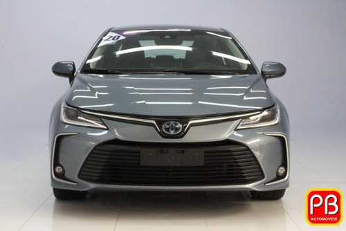 Imagem 3 de 13 de Toyota Corolla 1.8 Vvt-i Hybrid Flex Altis Cvt 2019/2020