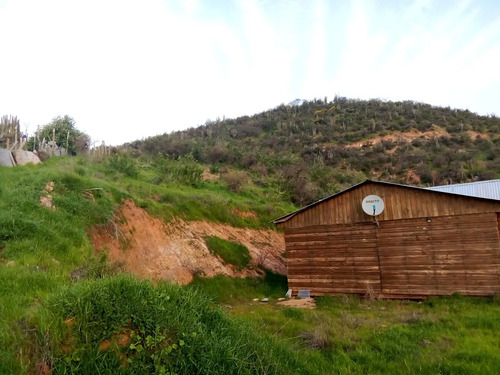 Fundo Las Patagüillas, Parcela Con Casa 3d, 2b, Gran Terreno