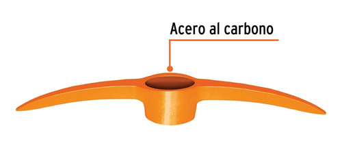 Pico-pico 5 Lb Sin Mango Tratamiento Termico Truper 18624