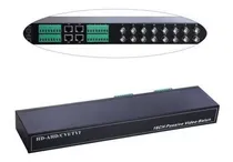 Comprar Video Balun Pasivo 16 Canales Cable Utp 300mts Rackeable 