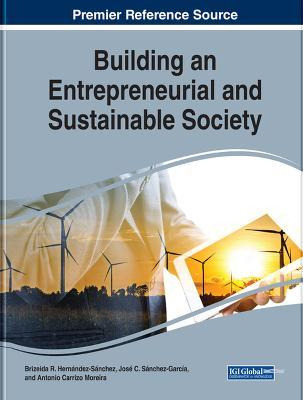 Libro Building An Entrepreneurial And Sustainable Society...