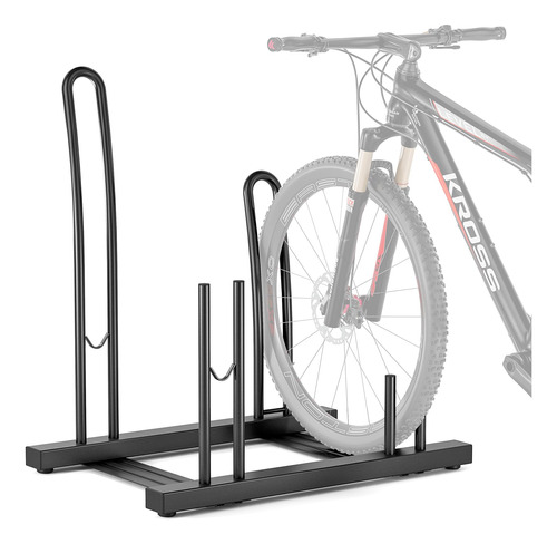 Cxwxc Soporte De Bicicleta 1-3  Soporte De Estacionamiento